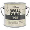 Vidaxl muurverf bruin 2,5 l wandprint