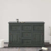Vidaxxl pintura para muebles gris 10 x 10 x 12 cm impresión de pared