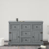 Vidaxxl pintura para muebles gris 10 x 10 x 12 cm impresión de pared