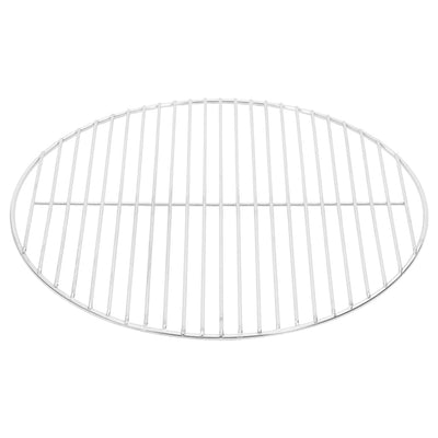 Vidaxl Barbecue Grille rotondo Ø44,5 cm 304 in acciaio inossidabile