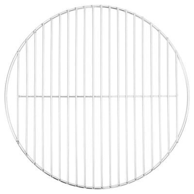 Vidaxl Barbecue Grille rotondo Ø40 cm 304 in acciaio inossidabile