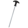 PEG VIDAXL TENDI DI PEGS 24 STS Ø7 mm 20 cm Acciaio zincato