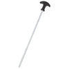 PEG VIDAXL TENDI DI PEGS 24 STS Ø7 mm 30 cm Acciaio zincato