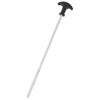 Pegas de carpa Vidaxl 12 St Ø7 mm 30 cm de acero galvanizado