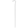 Clavijas de la tienda Vidaxl 25 st Ø3 mm 23 cm de acero galvanizado