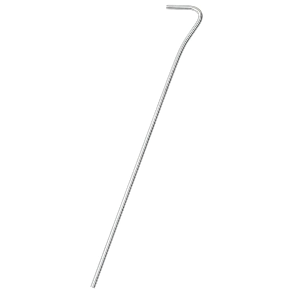 Vidaxl Tall Belling 50 STS Ø4 mm 23 cm de acero galvanizado