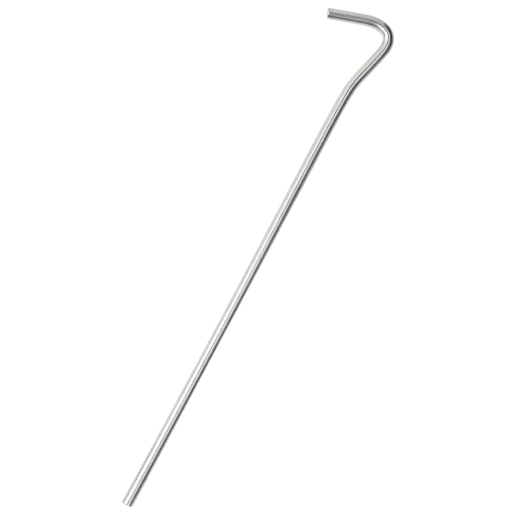 Vidaxl Tall Belling 25 STS Ø5 mm 23 cm de acero galvanizado