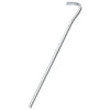 Vidaxl Tent Hairing 50 ms Ø7 mm 23 cm Acciaio zincato