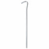 Vidaxl Tent Hairing 50 ms Ø7 mm 23 cm Acciaio zincato