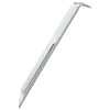 PEGAS DE TENTA VIDAXL 24 ST Ø20 mm 17 cm de acero galvanizado