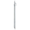 PEG VIDAXL PEGS 24 ST V A V V VITO Ø20 mm 29,5 cm in acciaio zincato