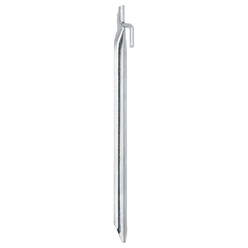 PEG VIDAXL PEGS 24 ST V A V V VITO Ø20 mm 29,5 cm in acciaio zincato