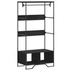Guardaroba Vidaxl 90x50x180 cm in legno