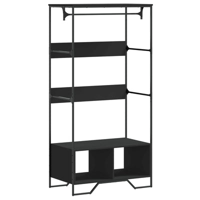 Guardaroba Vidaxl 90x50x180 cm in legno