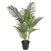 Vidaxl Art Palm Tree 80 cm de polipropeno verde