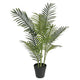 Vidaxl Art Palm Tree 80 cm de polipropeno verde