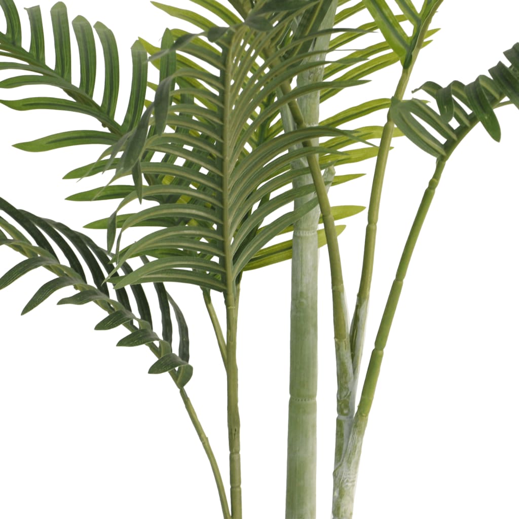 Vidaxl Art Palm Tree 120 cm de polipropeno verde
