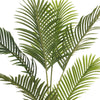 Vidaxl Art Palm Tree 120 cm de polipropeno verde