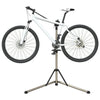 Vidaxl Fiets Repair Standard Piegabile 102-160 cm Aluminio