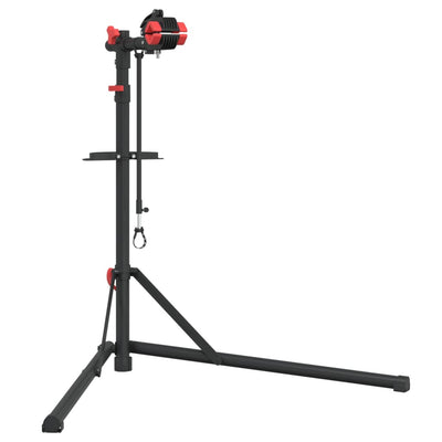 Vidaxl Repair estándar Standard plegable 92-152 cm de acero rojo