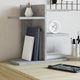 Vidaxl Bureau Organizer 42x21.5x42 cm de madera procesada betongrijs