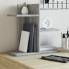 Vidaxl Bureau Organizer 42x21.5x42 cm Oak Sonoma Grey Elaborato