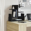 Vidaxl Bureau Organizer 49x20x52.5 cm in legno elaborato