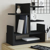 Vidaxl Bureau Organizer 49x20x52.5 cm in legno elaborato