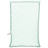 Vidaxl Trailer Network Elastic Rope 3x2 M Polypropene Green