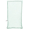 Vidaxl Trailer Network elástica Rope 4x2 M Polypropene Green