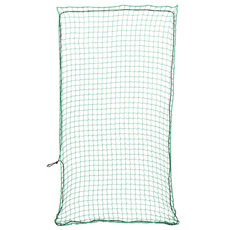 Vidaxl Trailer Network elástica Rope 4x2 M Polypropene Green