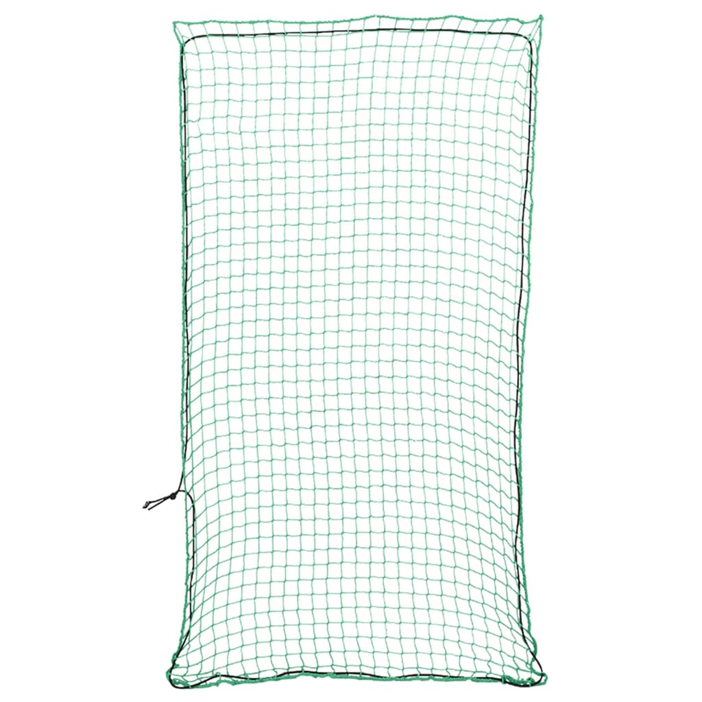 Vidaxl Trailer Network elástica Rope 4x2 M Polypropene Green