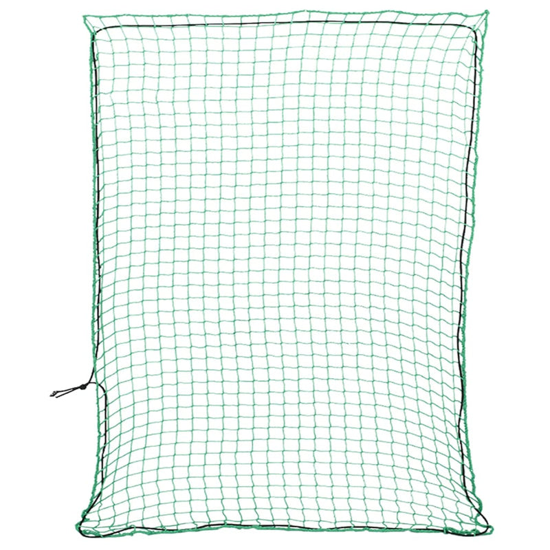 Vidaxl Trailer Network Elastic Rope 3x2,5 m Polypropene Green