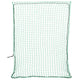 Vidaxl Trailer Network elástica Rope 3x2.5 M Polypropene Green