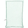 Vidaxl aanhangwagennet elastisch touw 3,5x2,5 m polypropeen groen