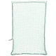 Vidaxl Trailer Network Elastic Rope 3.5x2.5 M Polypropene Green