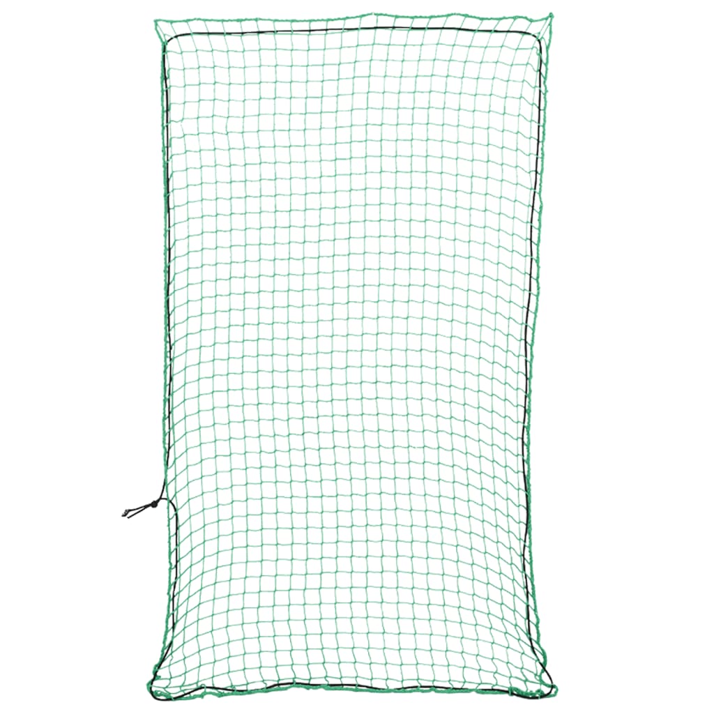 Vidaxl Trailer Network elástica Rope 4x2.5 M Polypropene Green
