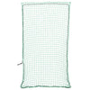 Vidaxl Trailer Network Elastic Rope 4.5x2.5 M Polypropene Green