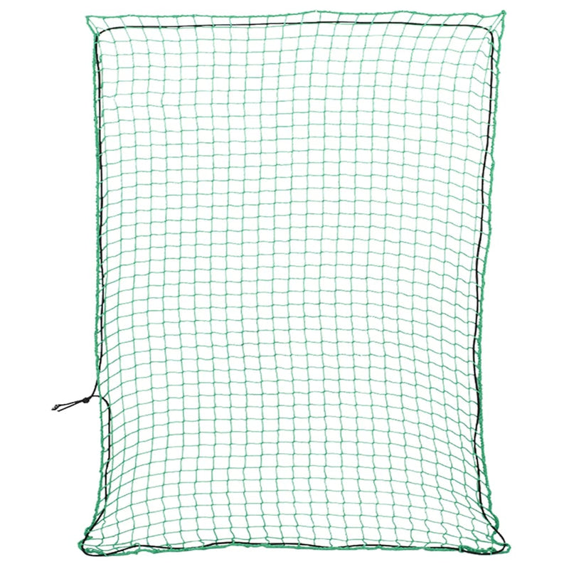 Vidaxl Trailer Network Elastic Rope 3 3.5x3 M Polypropene Green