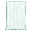 Vidaxl aanhangwagennet elastisch touw 4x3 m polypropeen groen