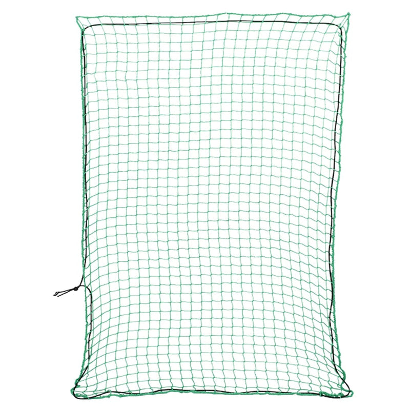 Vidaxl Trailer Network Elastic Rope 4x3 M Polypropene Green