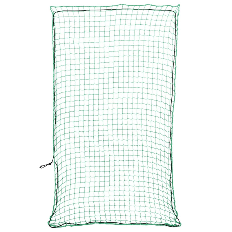 Vidaxl Trailer Network Elastic Rope 5x3 M Polypropene Green