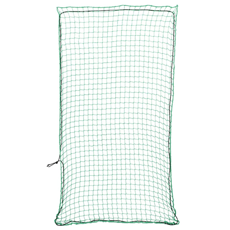 Vidaxl Trailer Network Elastic Rope 6x3 M Polypropene Green