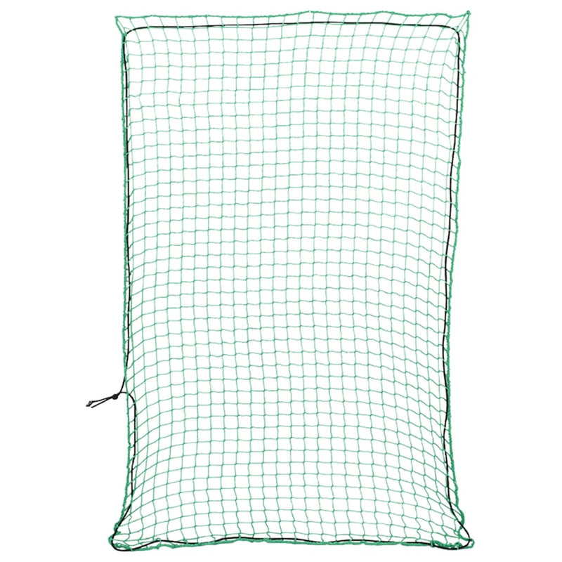Vidaxl Trailer Network Elastic Rope 5x3,5 M Polipropene Green