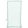 Vidaxl Trailer Network Elastic Rope 8x3.5 m polipropeno verde