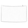 Vidaxl aanhangwagennet elastisch touw 2,1x1,25 m polypropeen wit