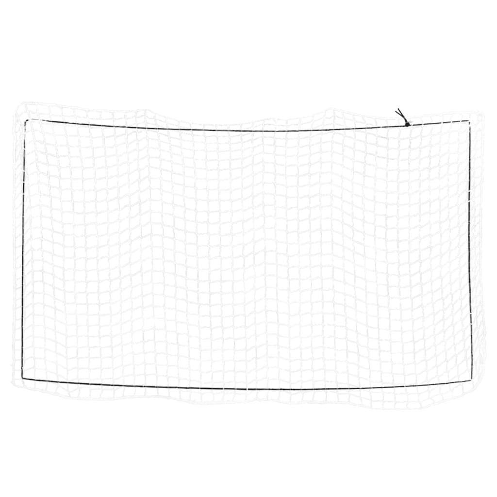 Vidaxl Trailer Network Elastic Rope 2,7x1,5 m Polypropene White