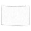 Vidaxl aanhangwagennet elastisch touw 3,5x2,5 m polypropeen wit