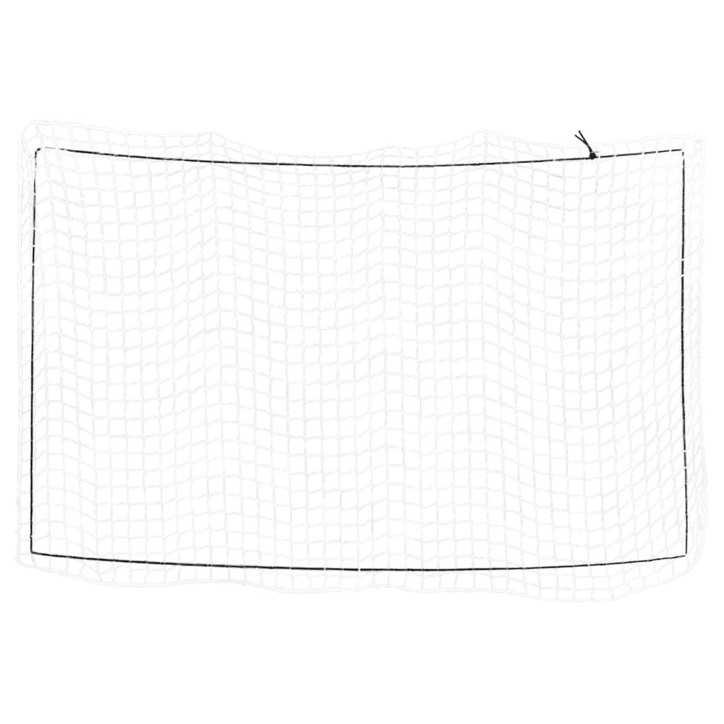 Vidaxl Trailer Network elástica Rope 5x3 M Polypropene White