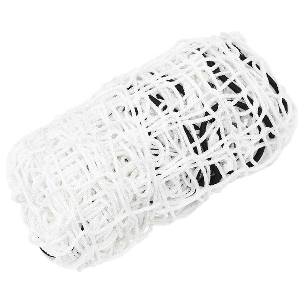 Vidaxl Trailer Network elástica Rope 5x3 M Polypropene White